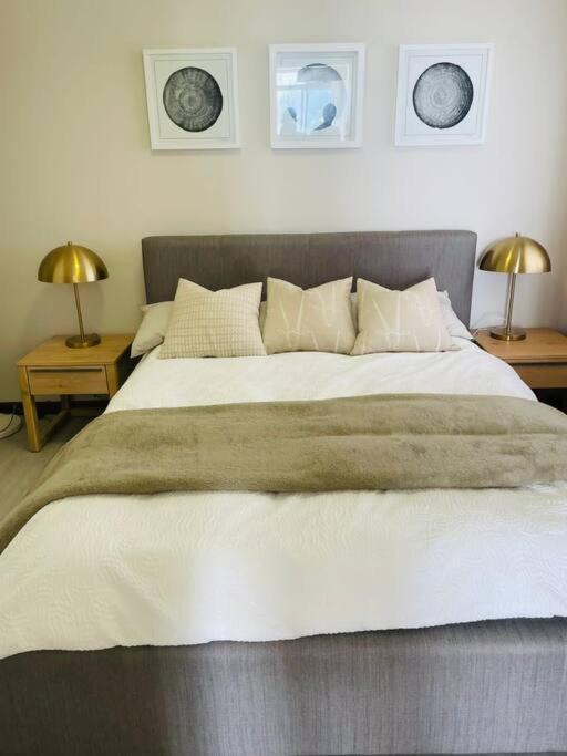 A Zen And Chic Beachfront Apartment Swakopmund Eksteriør bilde