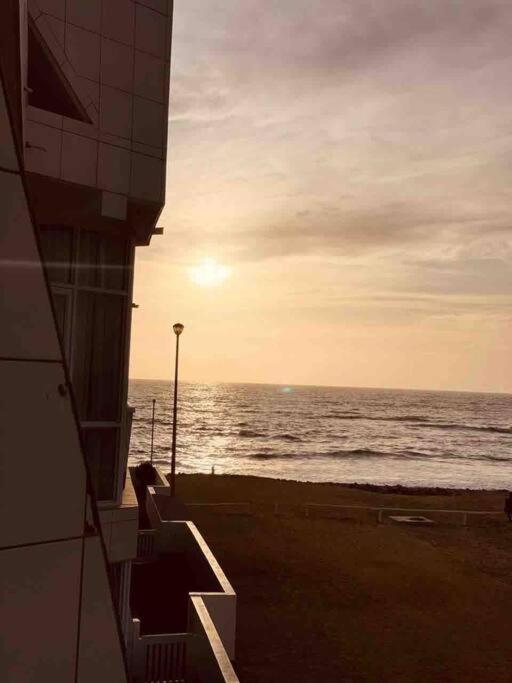 A Zen And Chic Beachfront Apartment Swakopmund Eksteriør bilde