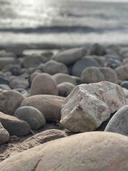 A Zen And Chic Beachfront Apartment Swakopmund Eksteriør bilde